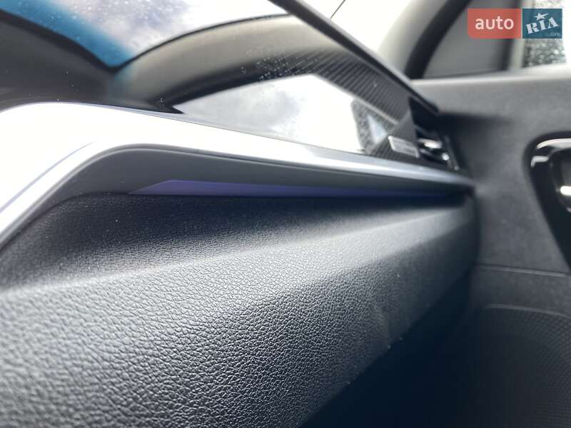 Позашляховик / Кросовер Kia Niro 2020 в Львові