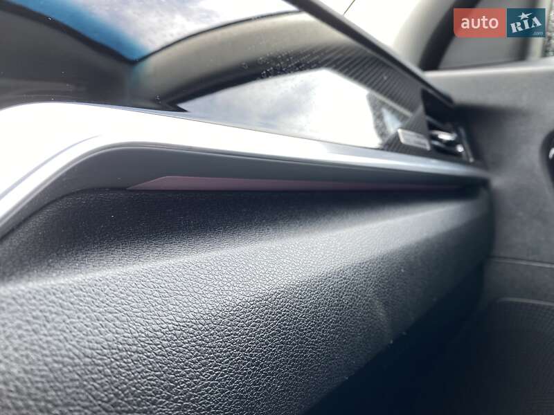 Позашляховик / Кросовер Kia Niro 2020 в Львові