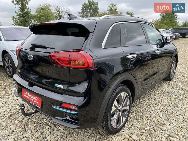 Внедорожник / Кроссовер Kia Niro 2020 в Львове