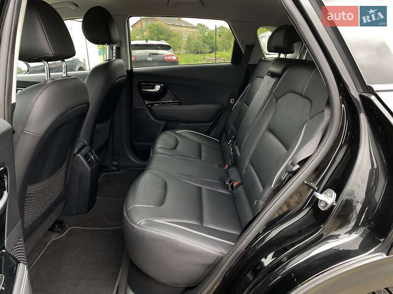 Внедорожник / Кроссовер Kia Niro 2020 в Львове