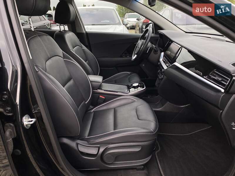 Внедорожник / Кроссовер Kia Niro 2020 в Львове