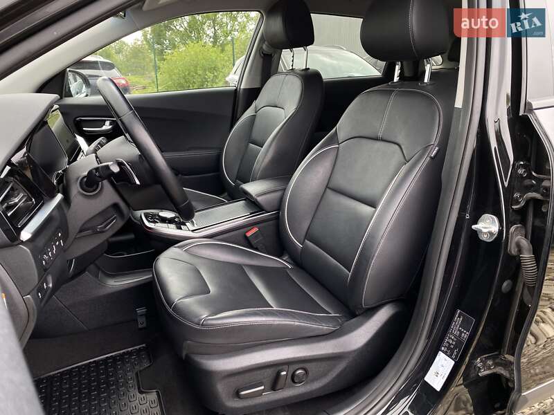 Внедорожник / Кроссовер Kia Niro 2020 в Львове