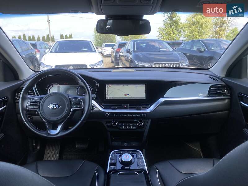 Внедорожник / Кроссовер Kia Niro 2020 в Львове