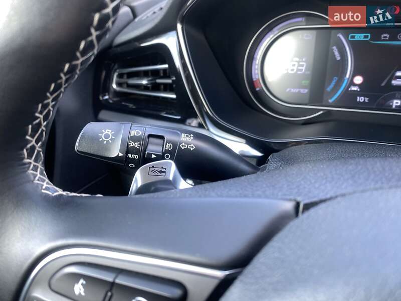 Внедорожник / Кроссовер Kia Niro 2020 в Львове