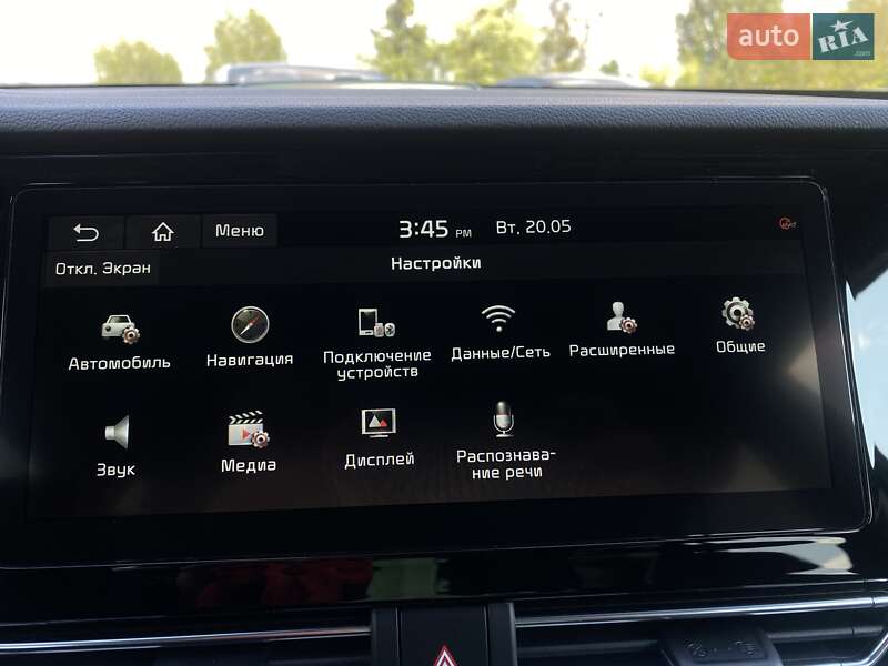 Внедорожник / Кроссовер Kia Niro 2020 в Львове