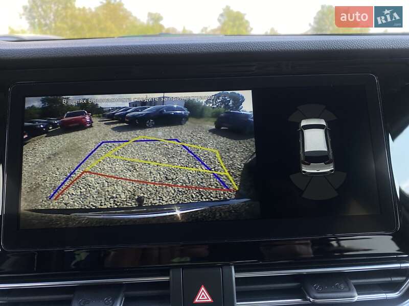 Внедорожник / Кроссовер Kia Niro 2020 в Львове