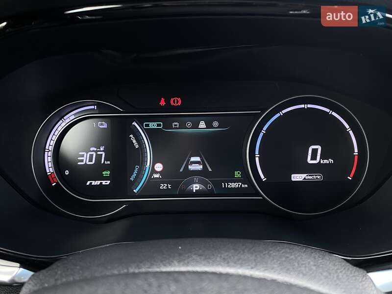 Внедорожник / Кроссовер Kia Niro 2020 в Львове