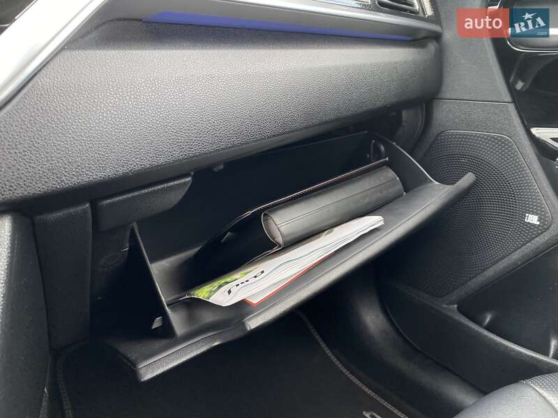 Внедорожник / Кроссовер Kia Niro 2020 в Львове