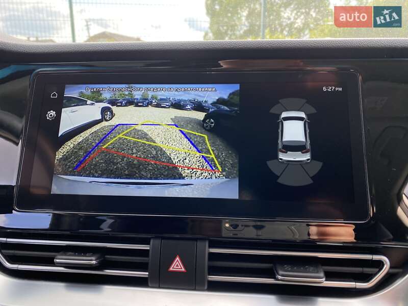 Внедорожник / Кроссовер Kia Niro 2020 в Львове