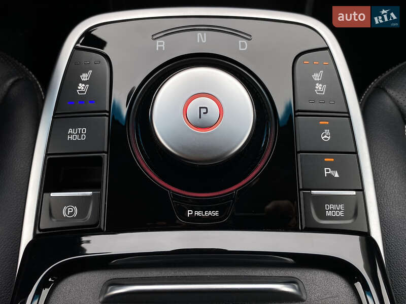 Внедорожник / Кроссовер Kia Niro 2020 в Львове фото 8 Внедорожник / Кроссовер Kia Niro 2020 в Львове