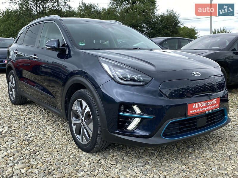 Внедорожник / Кроссовер Kia Niro 2020 в Львове фото 25 Внедорожник / Кроссовер Kia Niro 2020 в Львове