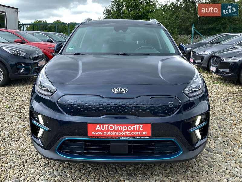 Внедорожник / Кроссовер Kia Niro 2020 в Львове фото 14 Внедорожник / Кроссовер Kia Niro 2020 в Львове