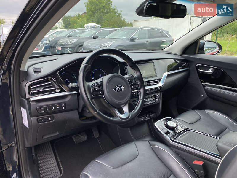 Внедорожник / Кроссовер Kia Niro 2020 в Львове фото 36 Внедорожник / Кроссовер Kia Niro 2020 в Львове