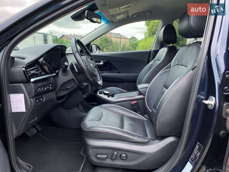 Внедорожник / Кроссовер Kia Niro 2020 в Львове фото 38 Внедорожник / Кроссовер Kia Niro 2020 в Львове