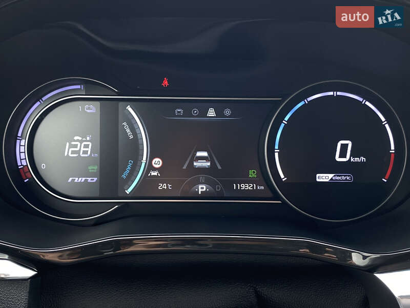 Внедорожник / Кроссовер Kia Niro 2020 в Львове фото 47 Внедорожник / Кроссовер Kia Niro 2020 в Львове