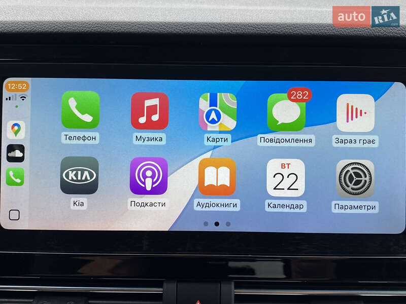 Внедорожник / Кроссовер Kia Niro 2020 в Львове фото 75 Внедорожник / Кроссовер Kia Niro 2020 в Львове