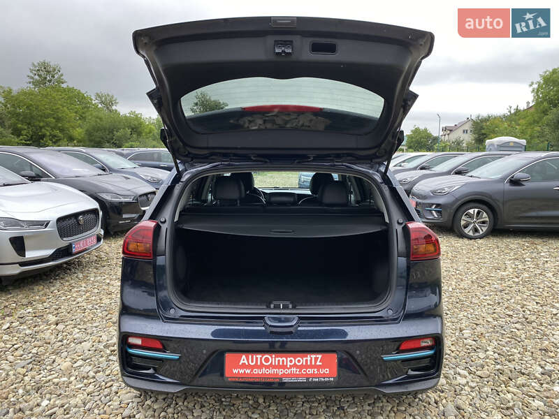 Внедорожник / Кроссовер Kia Niro 2020 в Львове фото 85 Внедорожник / Кроссовер Kia Niro 2020 в Львове