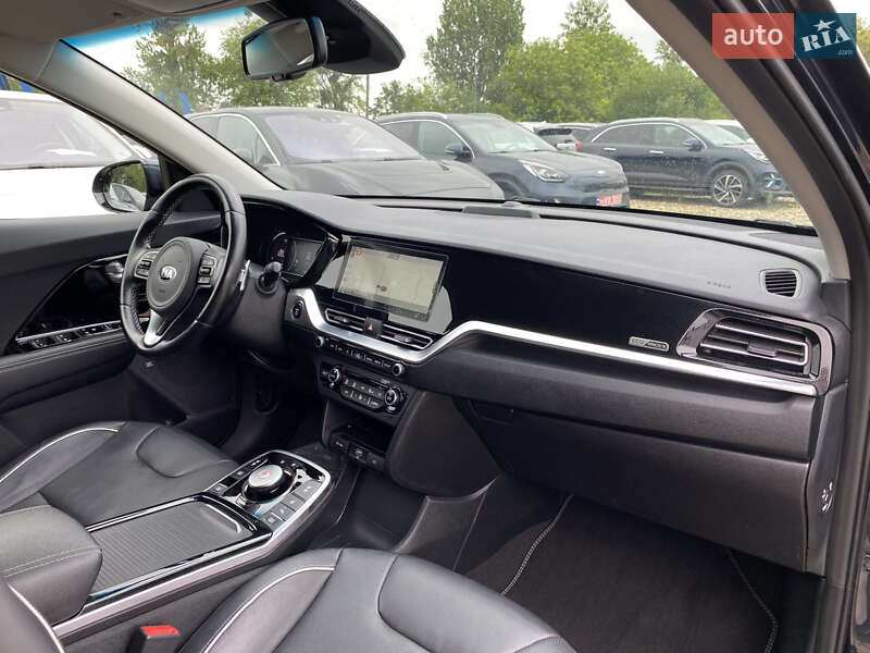 Внедорожник / Кроссовер Kia Niro 2020 в Львове фото 92 Внедорожник / Кроссовер Kia Niro 2020 в Львове