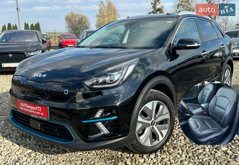 Внедорожник / Кроссовер Kia Niro 2022 в Львове