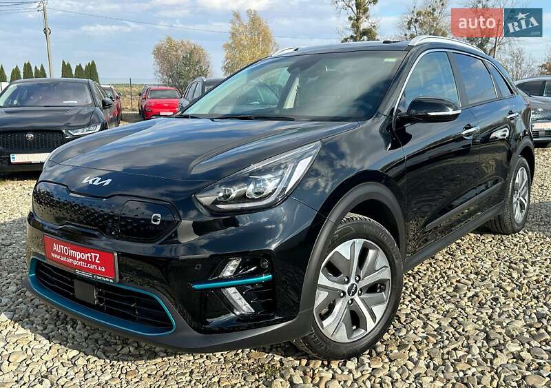Внедорожник / Кроссовер Kia Niro 2022 в Львове
