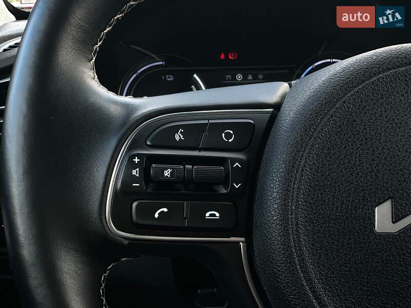 Внедорожник / Кроссовер Kia Niro 2022 в Львове