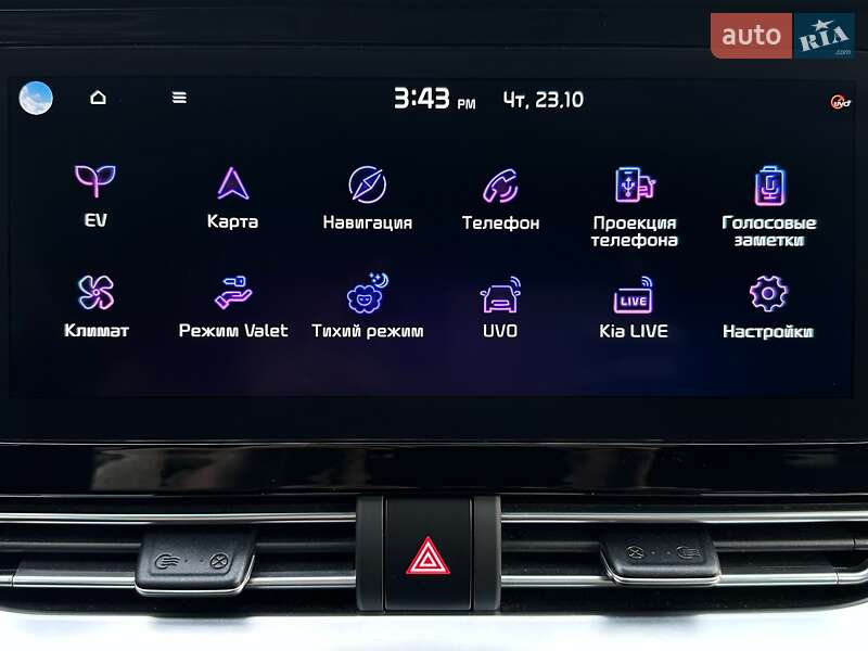 Внедорожник / Кроссовер Kia Niro 2022 в Львове