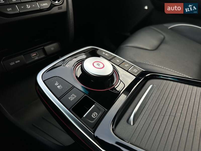 Внедорожник / Кроссовер Kia Niro 2022 в Львове