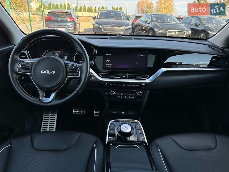 Внедорожник / Кроссовер Kia Niro 2022 в Львове
