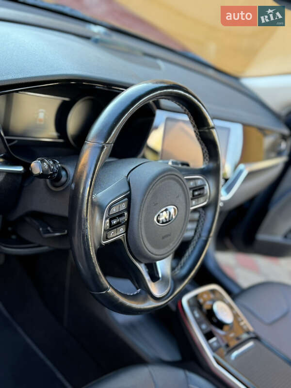 Внедорожник / Кроссовер Kia Niro 2020 в Ровно фото 24 Внедорожник / Кроссовер Kia Niro 2020 в Ровно