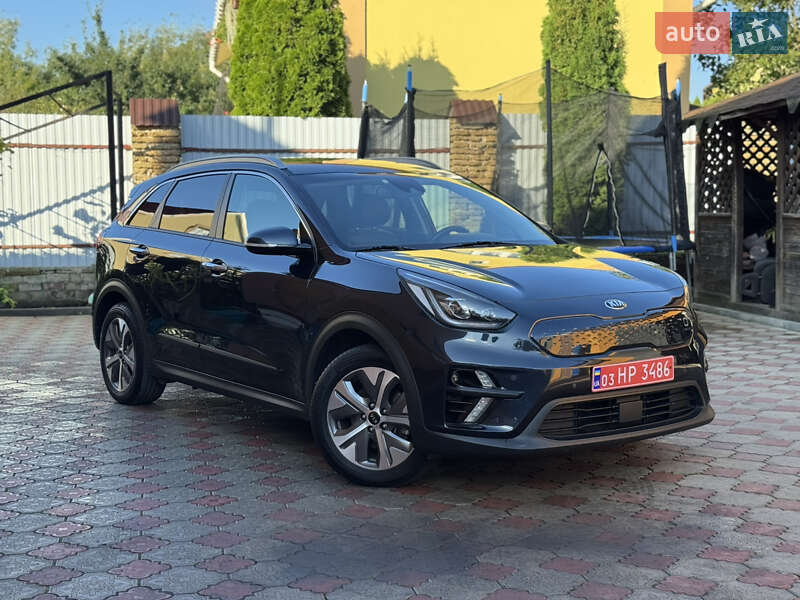 Kia Niro 2020