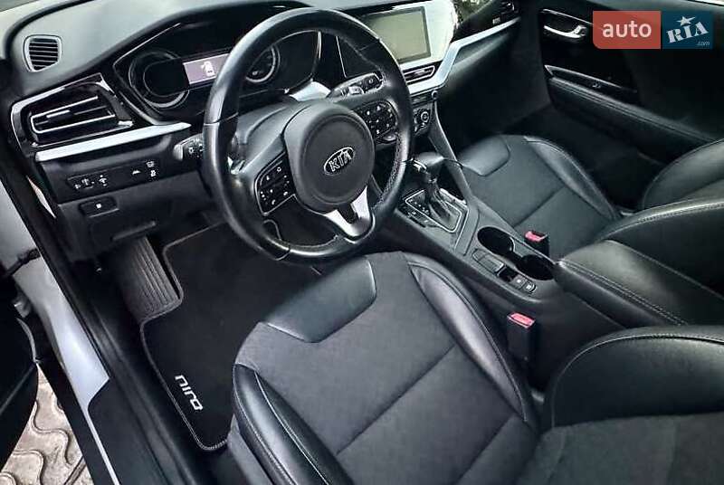 Внедорожник / Кроссовер Kia Niro 2020 в Киеве