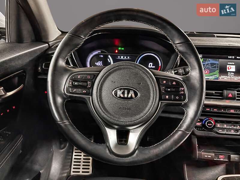 Внедорожник / Кроссовер Kia Niro 2021 в Виннице фото 16 Внедорожник / Кроссовер Kia Niro 2021 в Виннице