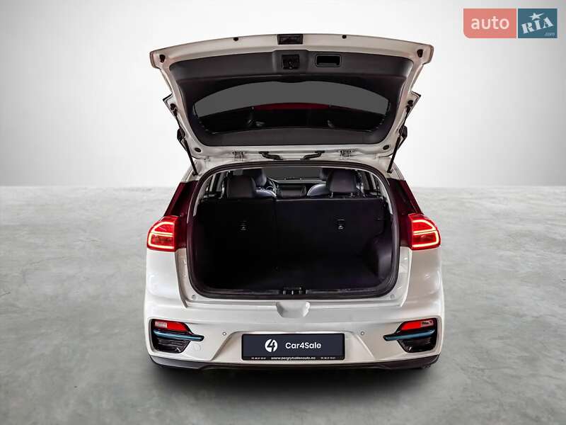 Внедорожник / Кроссовер Kia Niro 2021 в Виннице фото 10 Внедорожник / Кроссовер Kia Niro 2021 в Виннице