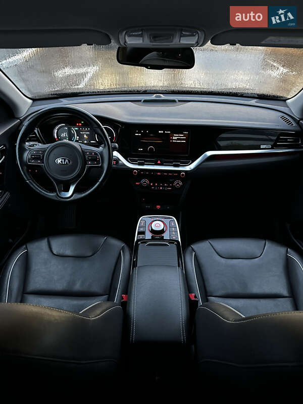 Внедорожник / Кроссовер Kia Niro 2020 в Львове