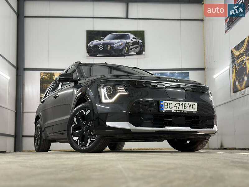 Внедорожник / Кроссовер Kia Niro 2022 в Дрогобыче