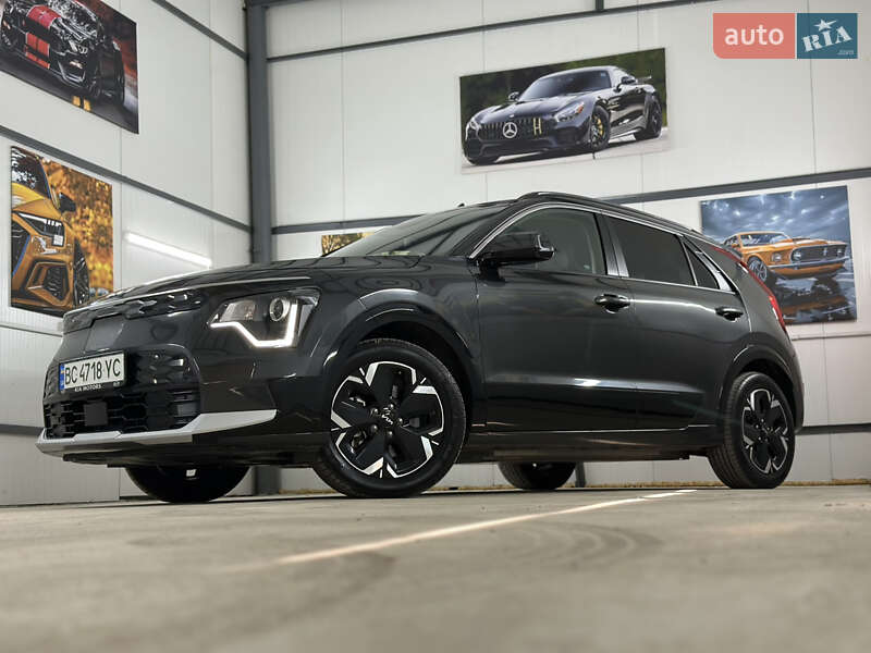 Внедорожник / Кроссовер Kia Niro 2022 в Дрогобыче