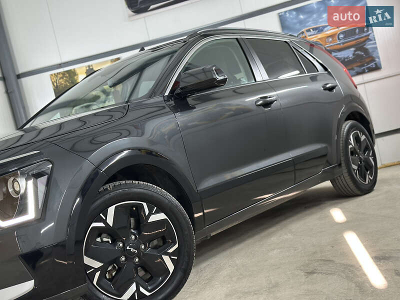 Внедорожник / Кроссовер Kia Niro 2022 в Дрогобыче