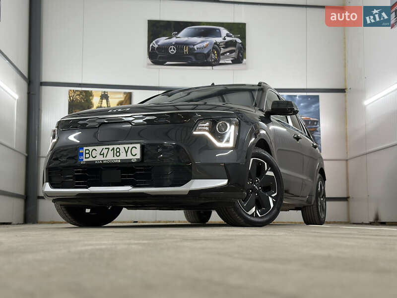 Внедорожник / Кроссовер Kia Niro 2022 в Дрогобыче