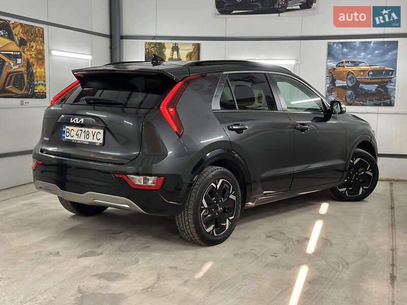 Внедорожник / Кроссовер Kia Niro 2022 в Дрогобыче
