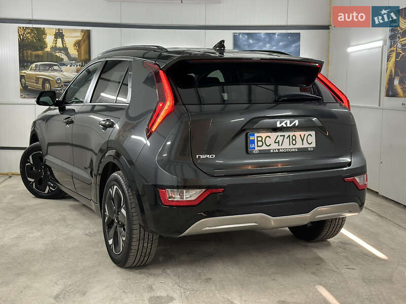 Внедорожник / Кроссовер Kia Niro 2022 в Дрогобыче