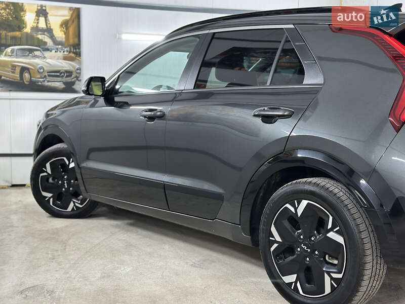 Внедорожник / Кроссовер Kia Niro 2022 в Дрогобыче