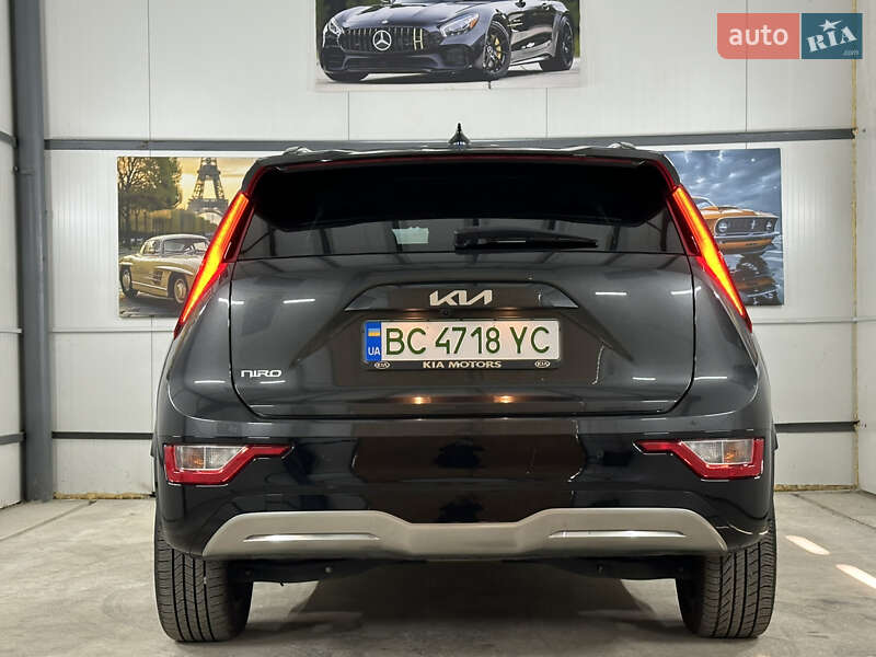 Внедорожник / Кроссовер Kia Niro 2022 в Дрогобыче