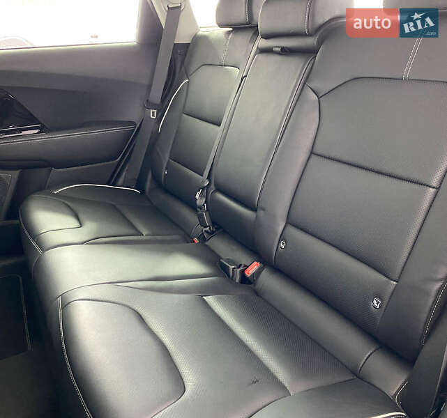 Внедорожник / Кроссовер Kia Niro 2020 в Львове