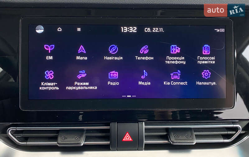 Внедорожник / Кроссовер Kia Niro 2020 в Львове