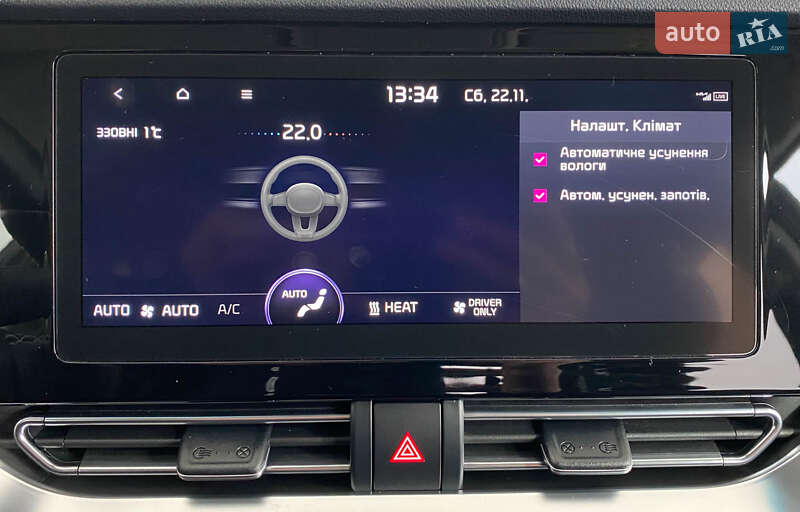 Внедорожник / Кроссовер Kia Niro 2020 в Львове