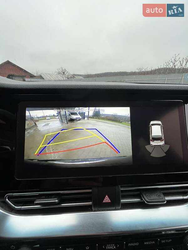 Внедорожник / Кроссовер Kia Niro 2020 в Снятине