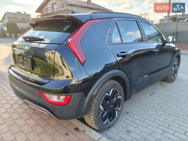 Внедорожник / Кроссовер Kia Niro 2022 в Львове