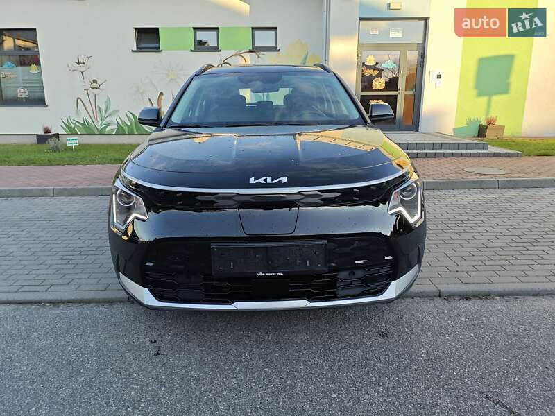 Внедорожник / Кроссовер Kia Niro 2022 в Львове