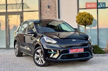 Позашляховик / Кросовер Kia Niro 2020 в Тернополі