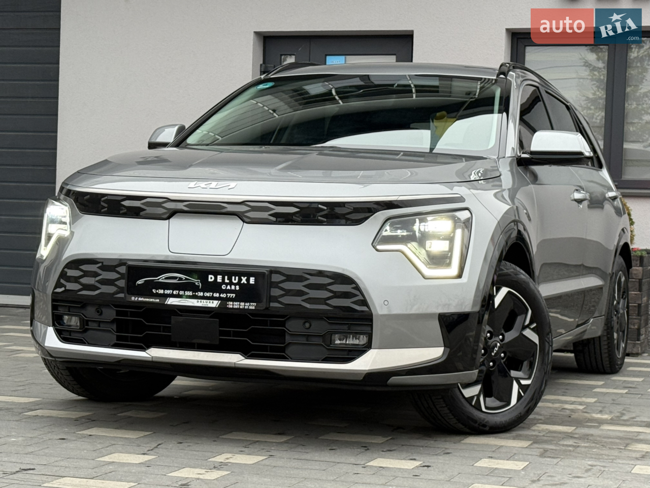 2024 Kia EV6 - мініатюра 82
